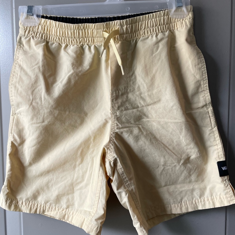 Boys Vans Athletic shorts size medium